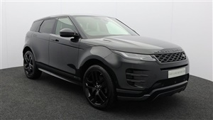 Large image for the Used Land Rover RANGE ROVER EVOQUE