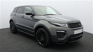 Large image for the Used Land Rover RANGE ROVER EVOQUE