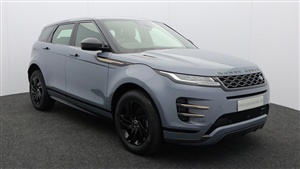 Large image for the Used Land Rover RANGE ROVER EVOQUE