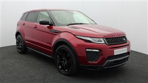 Large image for the Used Land Rover RANGE ROVER EVOQUE