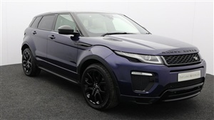 Large image for the Used Land Rover RANGE ROVER EVOQUE