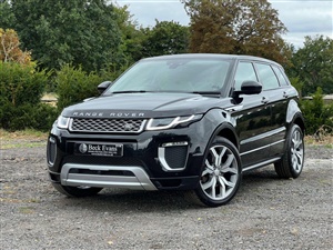 Large image for the Used Land Rover RANGE ROVER EVOQUE