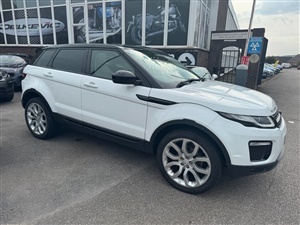 Large image for the Used Land Rover RANGE ROVER EVOQUE