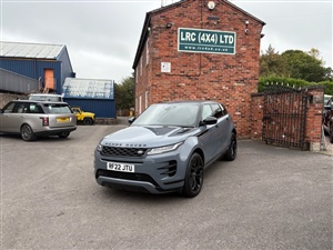 Large image for the Used Land Rover RANGE ROVER EVOQUE