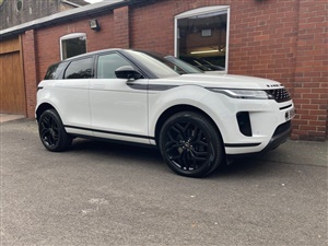 Large image for the Used Land Rover RANGE ROVER EVOQUE