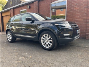 Large image for the Used Land Rover RANGE ROVER EVOQUE