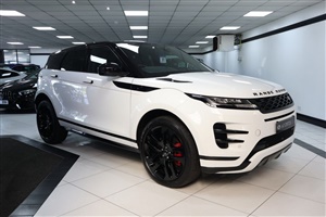 Large image for the Used Land Rover RANGE ROVER EVOQUE