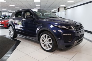 Large image for the Used Land Rover RANGE ROVER EVOQUE