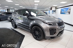 Large image for the Used Land Rover RANGE ROVER EVOQUE