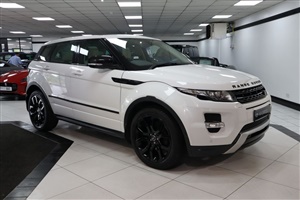 Large image for the Used Land Rover RANGE ROVER EVOQUE