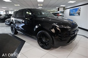 Large image for the Used Land Rover RANGE ROVER EVOQUE
