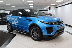 Large image for the Used Land Rover RANGE ROVER EVOQUE