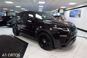 Large image for the Used Land Rover RANGE ROVER EVOQUE