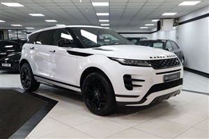 Large image for the Used Land Rover RANGE ROVER EVOQUE