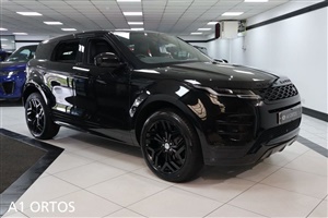 Large image for the Used Land Rover RANGE ROVER EVOQUE