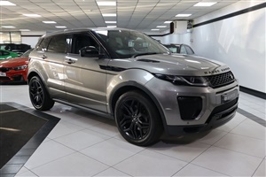 Large image for the Used Land Rover RANGE ROVER EVOQUE