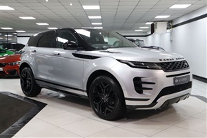 Large image for the Used Land Rover RANGE ROVER EVOQUE