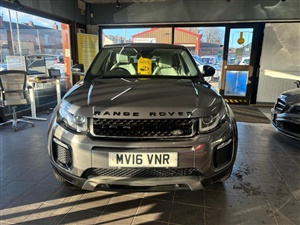 Large image for the Used Land Rover RANGE ROVER EVOQUE