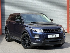 Large image for the Used Land Rover RANGE ROVER EVOQUE