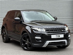 Large image for the Used Land Rover RANGE ROVER EVOQUE