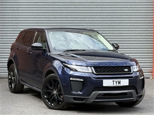 Large image for the Used Land Rover RANGE ROVER EVOQUE