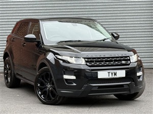 Large image for the Used Land Rover RANGE ROVER EVOQUE