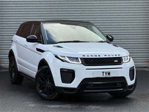 Large image for the Used Land Rover RANGE ROVER EVOQUE