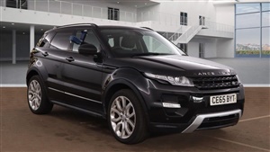 Large image for the Used Land Rover RANGE ROVER EVOQUE