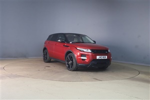 Large image for the Used Land Rover RANGE ROVER EVOQUE