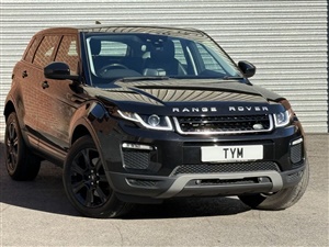 Large image for the Used Land Rover RANGE ROVER EVOQUE