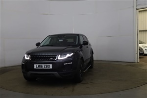 Large image for the Used Land Rover RANGE ROVER EVOQUE