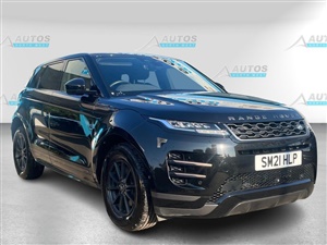 Large image for the Used Land Rover RANGE ROVER EVOQUE
