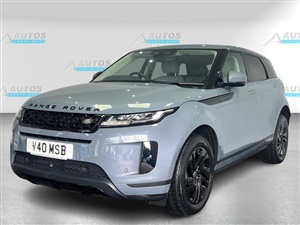 Large image for the Used Land Rover RANGE ROVER EVOQUE