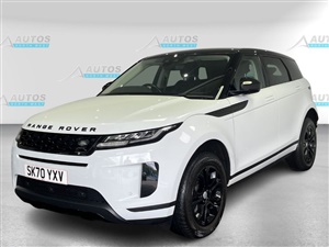 Large image for the Used Land Rover RANGE ROVER EVOQUE