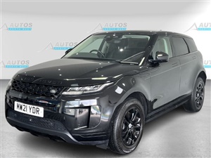 Large image for the Used Land Rover RANGE ROVER EVOQUE