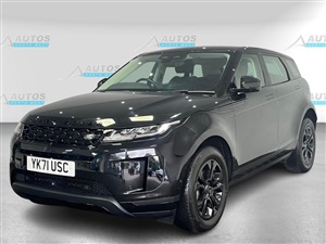 Large image for the Used Land Rover RANGE ROVER EVOQUE
