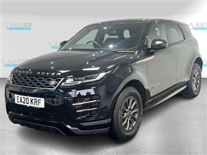 Large image for the Used Land Rover RANGE ROVER EVOQUE