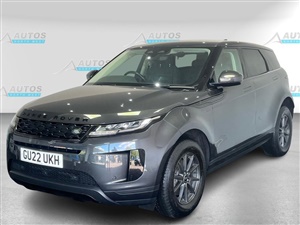 Large image for the Used Land Rover RANGE ROVER EVOQUE
