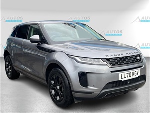 Large image for the Used Land Rover RANGE ROVER EVOQUE