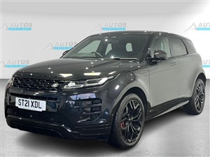 Large image for the Used Land Rover RANGE ROVER EVOQUE