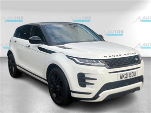 Large image for the Used Land Rover RANGE ROVER EVOQUE