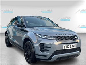 Large image for the Used Land Rover RANGE ROVER EVOQUE