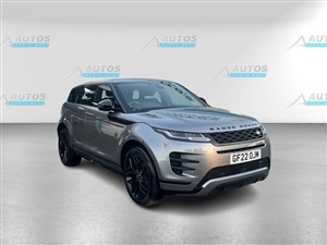 Large image for the Used Land Rover RANGE ROVER EVOQUE