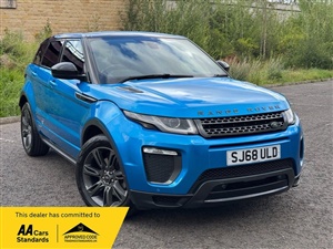 Large image for the Used Land Rover RANGE ROVER EVOQUE