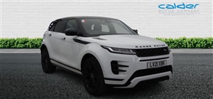 Large image for the Used Land Rover RANGE ROVER EVOQUE