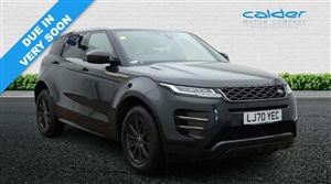 Large image for the Used Land Rover RANGE ROVER EVOQUE