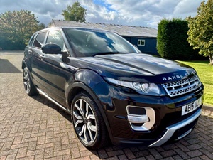 Large image for the Used Land Rover RANGE ROVER EVOQUE