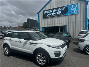Large image for the Used Land Rover RANGE ROVER EVOQUE
