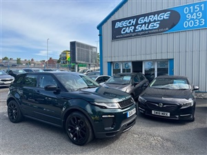 Large image for the Used Land Rover RANGE ROVER EVOQUE
