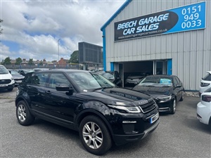 Large image for the Used Land Rover RANGE ROVER EVOQUE